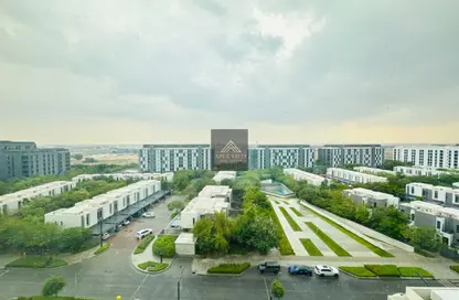 Apartment - 1 Bedroom - 2 Bathrooms for rent in The Gate - Aljada - Sharjah