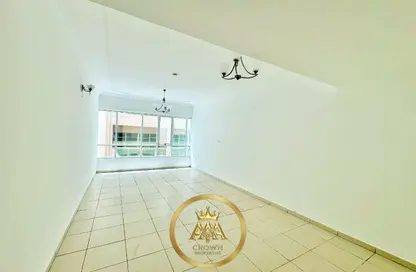 شقة - 2 غرف نوم - 3 حمامات للايجار في شارع التعاون الجديد - التعاون - الشارقة