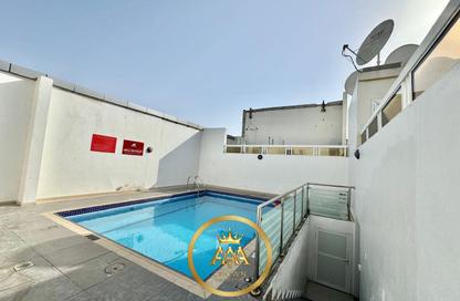 Apartment - 1 Bedroom - 1 Bathroom for rent in Al Taawun Street - Al Taawun - Sharjah