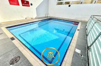 Apartment - 3 Bedrooms - 3 Bathrooms for rent in Al Taawun Street - Al Taawun - Sharjah