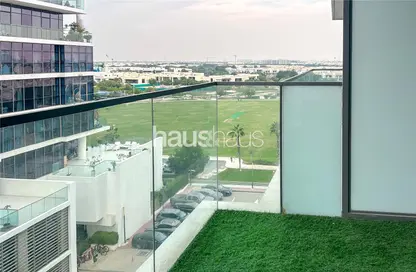 Apartment - 1 Bedroom - 2 Bathrooms for rent in Loreto 2 A - Loreto - DAMAC Hills - Dubai