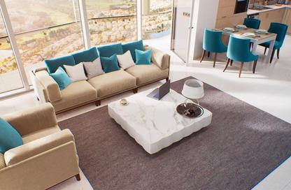 Apartment - Studio - 1 for sale in Golf Views Seven City - JLT Cluster Z - Jumeirah Lake Towers - Dubai