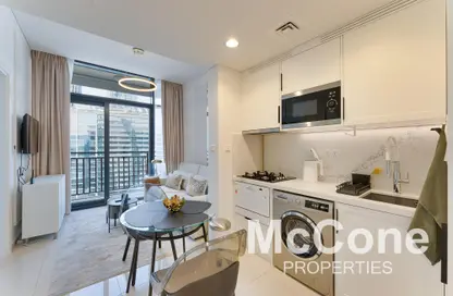 Apartment - 1 Bedroom - 1 Bathroom for rent in Zada Tower - Business Bay - Dubai