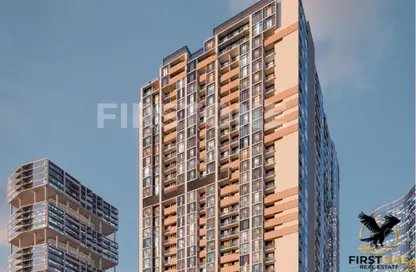 Apartment - 1 Bedroom - 1 Bathroom for sale in Vista 3 - Al Reem Island - Abu Dhabi