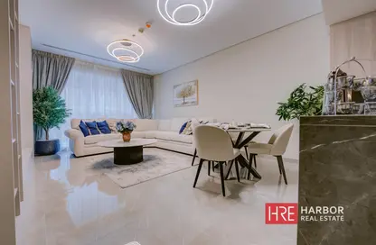 Apartment - 1 Bedroom - 1 Bathroom for sale in Rose Gardens 1 - Jumeirah Garden City - Al Satwa - Dubai