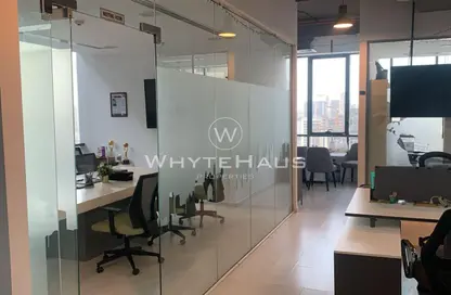 Office Space - Studio - 1 Bathroom for sale in Prime Business Centre - District 13 - Jumeirah Village Circle - Dubai