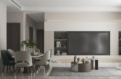 Apartment - 2 Bedrooms - 3 Bathrooms for sale in Symbolic Aura - Al Furjan - Dubai