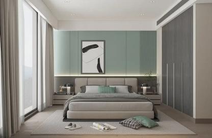 Apartment - 2 Bedrooms - 3 Bathrooms for sale in Symbolic Aura - Al Furjan - Dubai
