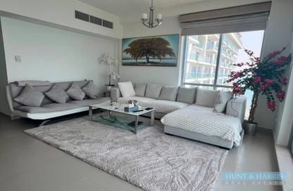 Apartment - 2 Bedrooms - 2 Bathrooms for rent in Pacific Tonga - Pacific - Al Marjan Island - Ras Al Khaimah