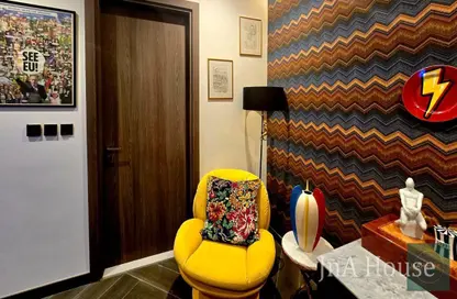 شقة - 3 غرف نوم - 4 حمامات للايجار في بننسولا 5 - بنينسولا - الخليج التجاري - دبي