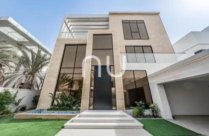 Villa - 6 Bedrooms - 7 Bathrooms for rent in District 5 - Jumeirah Park - Dubai
