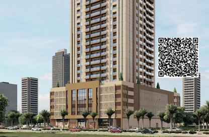 Apartment - 1 Bedroom - 2 Bathrooms for sale in Garden Residences - Emirates City - Ajman