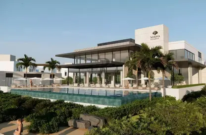 فيلا - 4 غرف نوم - 6 حمامات للبيع في شوبا ريزيرف - 2 وادي الصفا - دبي