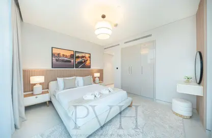 شقة - 2 غرف نوم - 3 حمامات للايجار في شوبا كريك فيستا جراندي - صبحا هارتلاند - مدينة الشيخ محمد بن راشد - دبي