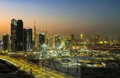 شقة - 2 غرف نوم - 3 حمامات للايجار في شوبا كريك فيستا جراندي - صبحا هارتلاند - مدينة الشيخ محمد بن راشد - دبي