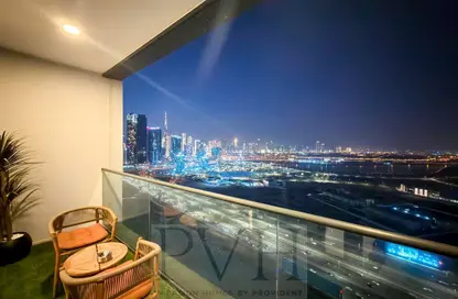 Apartment - 2 Bedrooms - 3 Bathrooms for rent in Sobha Creek Vistas Grande - Sobha Hartland - Mohammed Bin Rashid City - Dubai Apartment - 2 Bedrooms - 3 Bathrooms for rent in Sobha Creek Vistas Grande - Sobha Hartland - Mohammed Bin Rashid City - Dubai