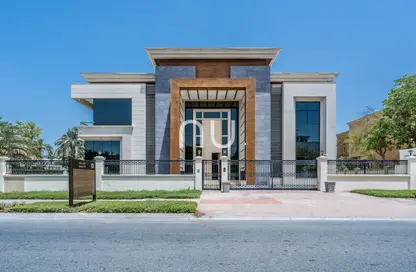 فيلا - 6 غرف نوم - 7 حمامات للبيع في W  قطاع - تلال الإمارات - دبي