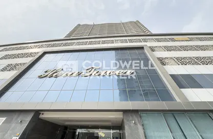 شقة - 1 حمام للبيع في برج هيرا - مدينة دبي الرياضية - دبي