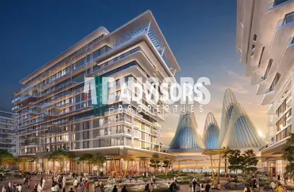 Apartment - 1 Bedroom - 1 Bathroom for sale in Saadiyat Grove - Saadiyat Cultural District - Saadiyat Island - Abu Dhabi