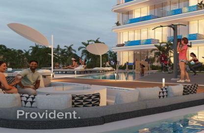 Apartment - Studio - 1 Bathroom for sale in Samana Lake Views 2 - Dubai Production City (IMPZ) - Dubai