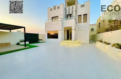 فيلا - 5 غرف نوم - 7 حمامات للبيع في 1 المويهات - المويهات - عجمان