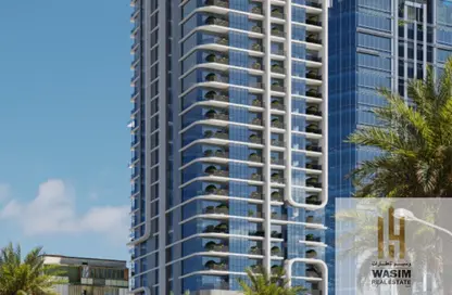 Apartment - 1 Bedroom - 2 Bathrooms for sale in Oasis Tower 3 - Al Rashidiya 1 - Al Rashidiya - Ajman