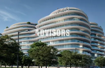 Apartment - Studio - 1 Bathroom for sale in Henge Residences By NORD - Saadiyat Island - Abu Dhabi