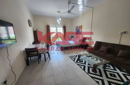 Apartment - Studio - 1 Bathroom for rent in Building 38 to Building 107 - Mediterranean Cluster - Discovery Gardens - Dubai