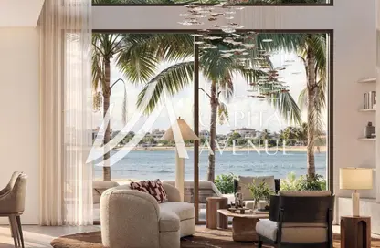 Villa - 5 Bedrooms - 7 Bathrooms for sale in Yas Riva - Yas Island - Abu Dhabi