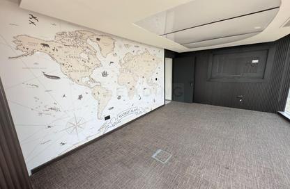 Office Space - 4 Bedrooms for rent in The Binary Tower - Business Bay - Dubai