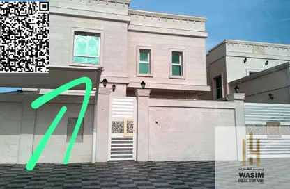 فيلا - 4 غرف نوم - 6 حمامات للايجار في الزاهية جاردنز - الزاهية - عجمان