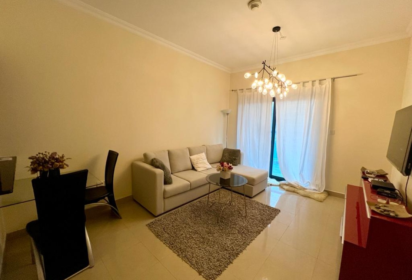 Unfurnished | Marina View | Chiller Free 2