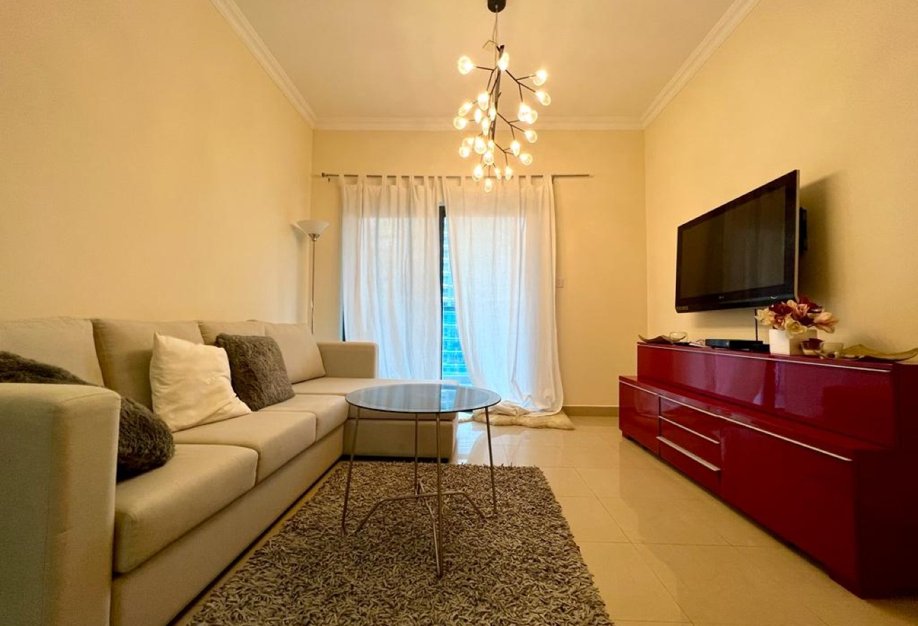 Unfurnished | Marina View | Chiller Free 4