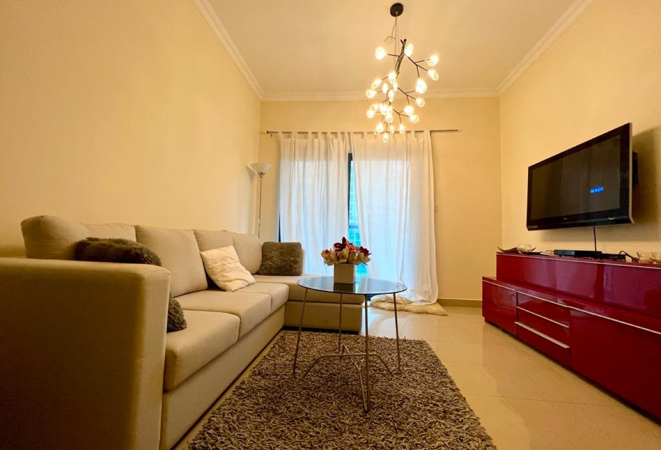 Unfurnished | Marina View | Chiller Free 3