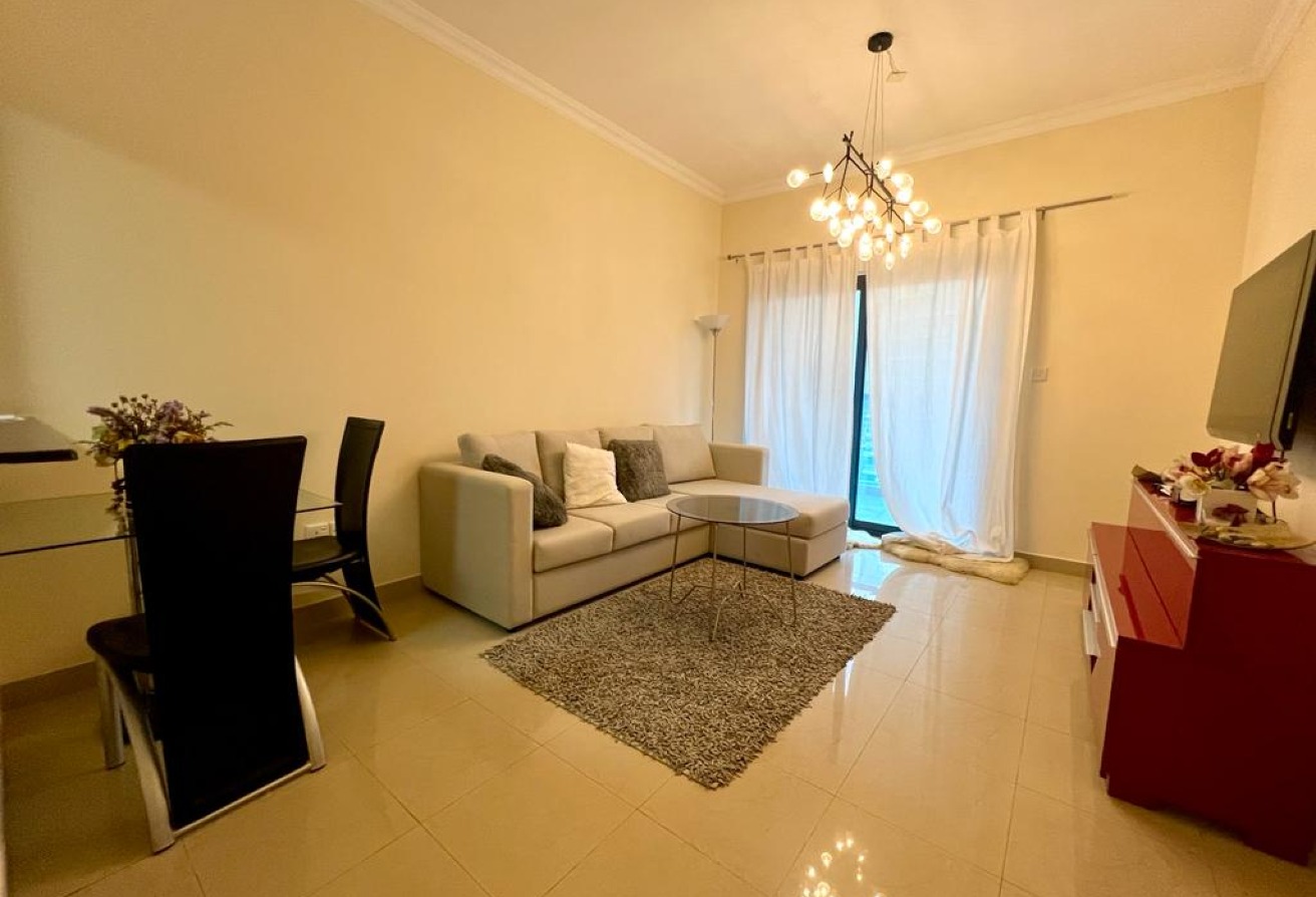 Unfurnished | Marina View | Chiller Free 5