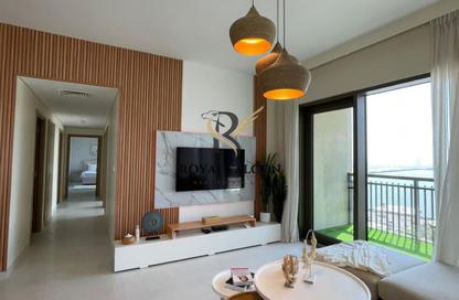 Apartment - 3 Bedrooms - 4 Bathrooms for sale in Creekside 18 B - Creekside 18 - Dubai Creek Harbour (The Lagoons) - Dubai