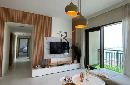 شقة - 3 غرف نوم - 4 حمامات للبيع في B كريك سايد 18 - حدائق الإمارات 1 - مرسى خور دبي - دبي