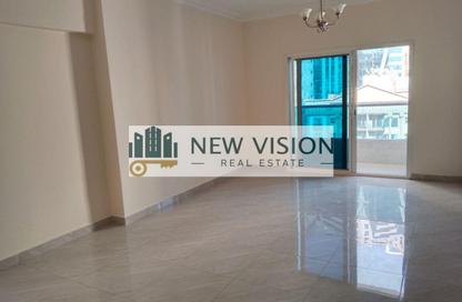 Apartment - 3 Bedrooms - 3 Bathrooms for rent in Al Majaz Pearl - Al Majaz 2 - Al Majaz - Sharjah