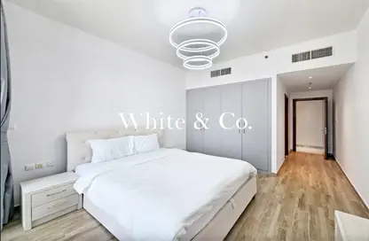 شقة - 2 غرف نوم - 3 حمامات للايجار في برج نورا - مدينة الحبتور - الخليج التجاري - دبي