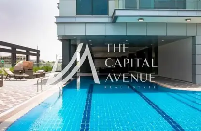 شقة - 4 غرف نوم - 4 حمامات للايجار في مسكن جمام - شاطئ الراحة - أبوظبي