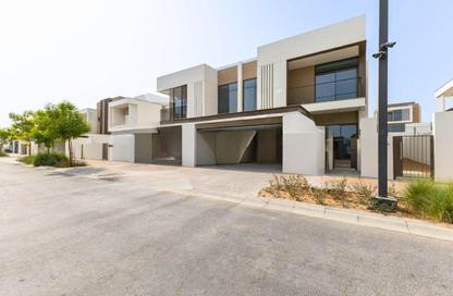 Villa - 4 Bedrooms - 5 Bathrooms for rent in Tilal Al Furjan - Al Furjan - Dubai