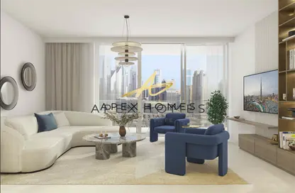 Apartment - 1 Bedroom - 2 Bathrooms for sale in VYB - Business Bay - Dubai