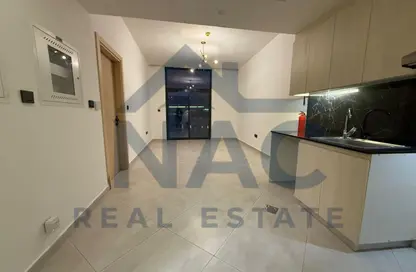 Apartment - 1 Bedroom - 2 Bathrooms for rent in Binghatti Avenue - Al Jaddaf - Dubai Apartment - 1 Bedroom - 2 Bathrooms for rent in Binghatti Avenue - Al Jaddaf - Dubai