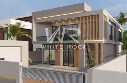 فيلا - 4 غرف نوم - 6 حمامات للبيع في الريمان - الشامخة - أبوظبي