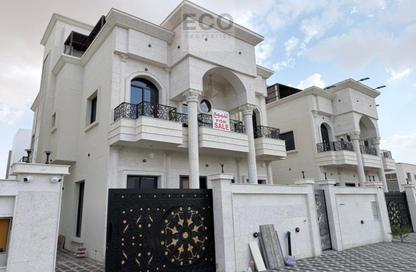 Villa - 5 Bedrooms - 7 Bathrooms for sale in Al Zaheya Gardens - Al Zahya - Ajman