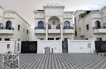 Villa - 5 Bedrooms - 7 Bathrooms for sale in Al Zaheya Gardens - Al Zahya - Ajman