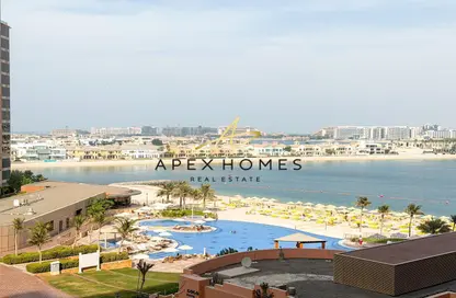Apartment - 3 Bedrooms - 4 Bathrooms for rent in Amber - Tiara Residences - Palm Jumeirah - Dubai