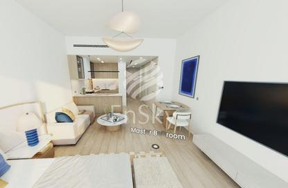 Apartment - Studio - 1 Bathroom for sale in The Beach House - Fahid Island - Abu Dhabi