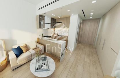Apartment - Studio - 1 Bathroom for sale in The Beach House - Fahid Island - Abu Dhabi