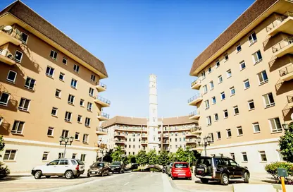 Apartment - 1 Bathroom for rent in Widcombe House 4 - Widcombe House - Motor City - Dubai